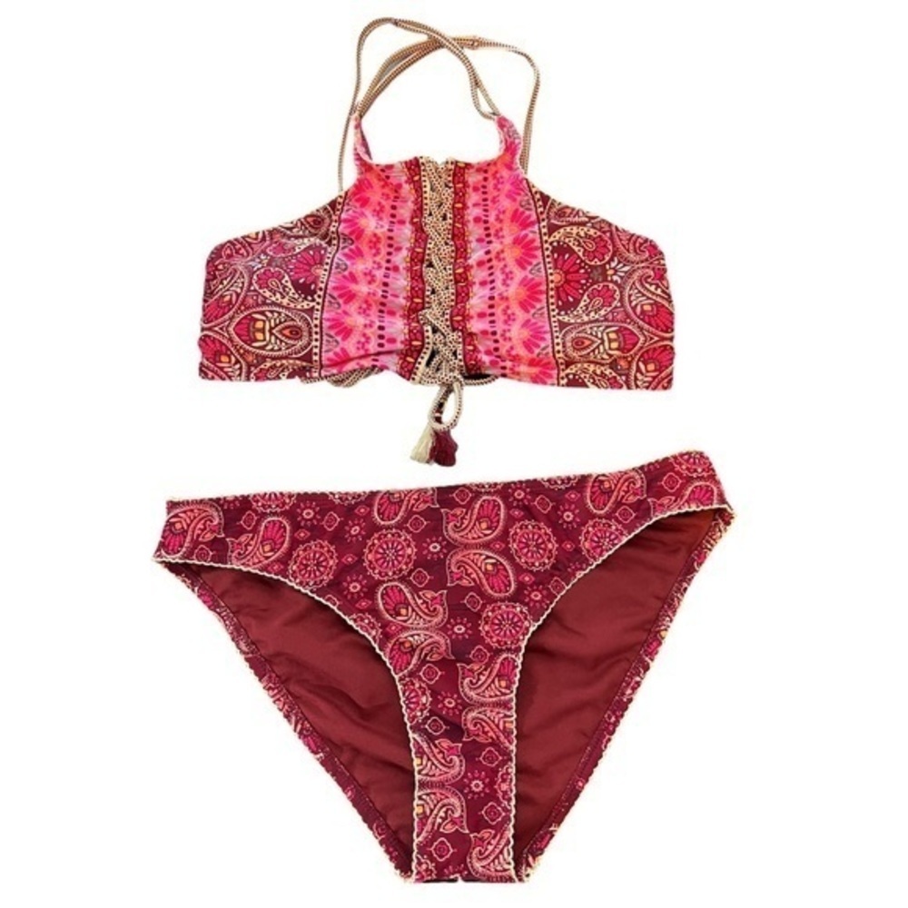 California Sunshine Swimsuit set